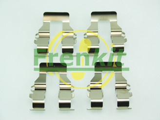 FRENKIT Zubehörsatz, Scheibenbremsbelag