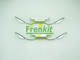 FRENKIT Zubehörsatz, Scheibenbremsbelag FRENKIT Zubehörsatz, Scheibenbremsbelag