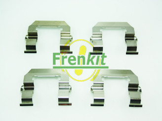 FRENKIT Zubehörsatz, Scheibenbremsbelag