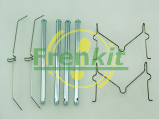FRENKIT Zubehörsatz, Scheibenbremsbelag