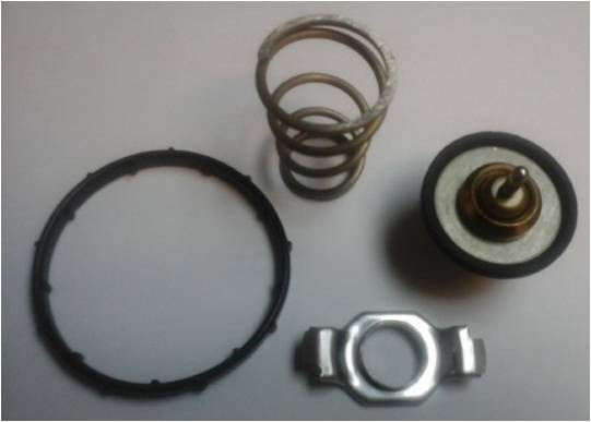MOTORAD Thermostat, Kühlmittel