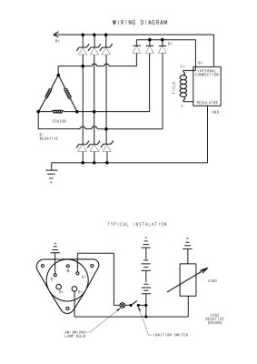 PRESTOLITE ELECTRIC Generator