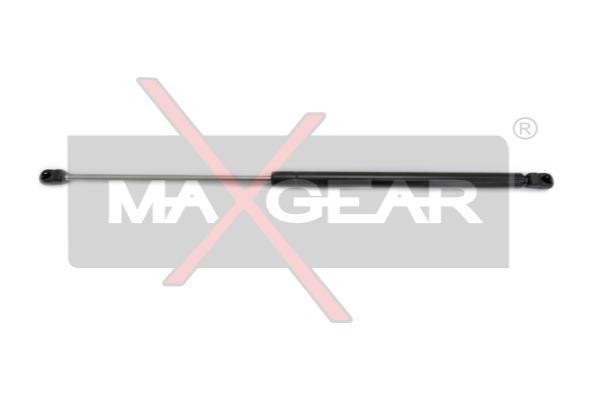 MAXGEAR Gasfeder, Motorhaube