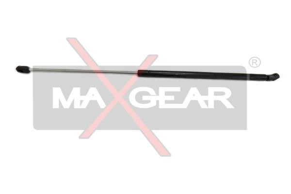 MAXGEAR Gasfeder, Koffer-/Laderaum