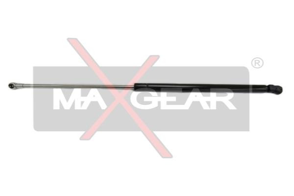 MAXGEAR Gasfeder, Motorhaube