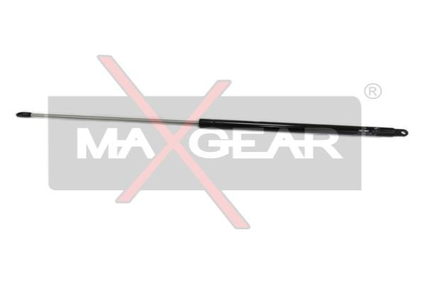 MAXGEAR Gasfeder, Motorhaube
