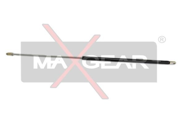 MAXGEAR Gasfeder, Motorhaube