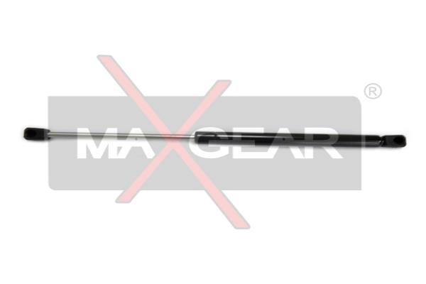 MAXGEAR Gasfeder, Koffer-/Laderaum