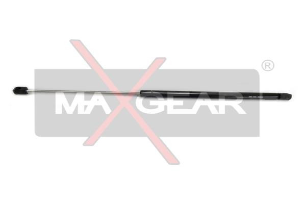 MAXGEAR Gasfeder, Heckscheibe