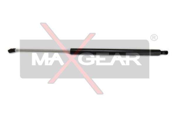 MAXGEAR Gasfeder, Koffer-/Laderaum