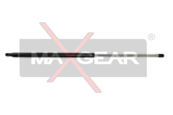MAXGEAR Gasfeder, Heckscheibe