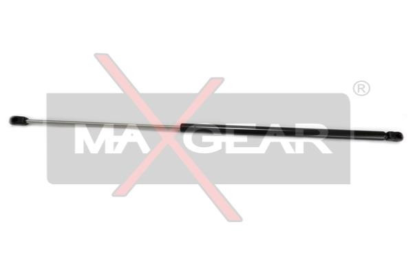 MAXGEAR Gasfeder, Koffer-/Laderaum