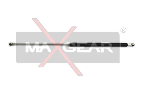 MAXGEAR Gasfeder, Koffer-/Laderaum