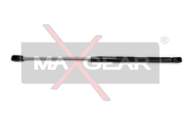 MAXGEAR Gasfeder, Koffer-/Laderaum