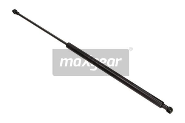 MAXGEAR Gasfeder, Koffer-/Laderaum