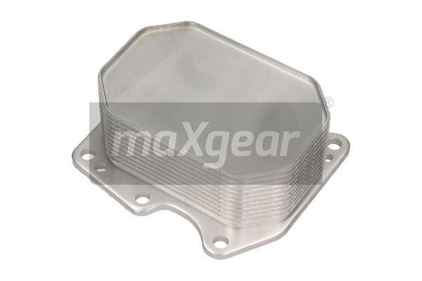 MAXGEAR Ölkühler, Motoröl