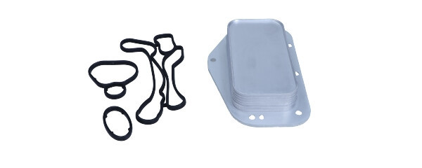 MAXGEAR Ölkühler, Motoröl