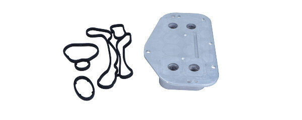 MAXGEAR Ölkühler, Motoröl