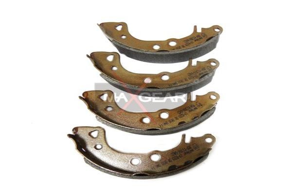 MAXGEAR Bremsbackensatz