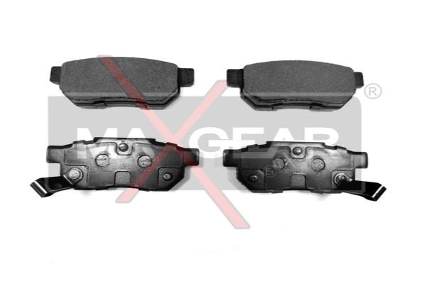 MAXGEAR Bremsbelagsatz, Scheibenbremse