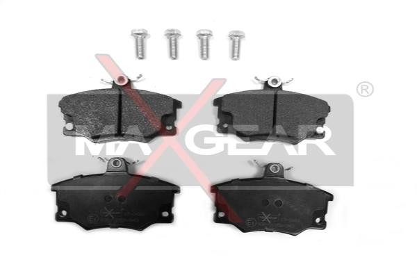 MAXGEAR Bremsbelagsatz, Scheibenbremse