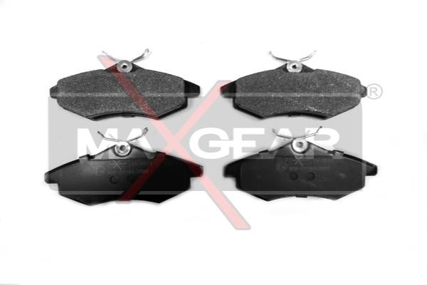 MAXGEAR Bremsbelagsatz, Scheibenbremse