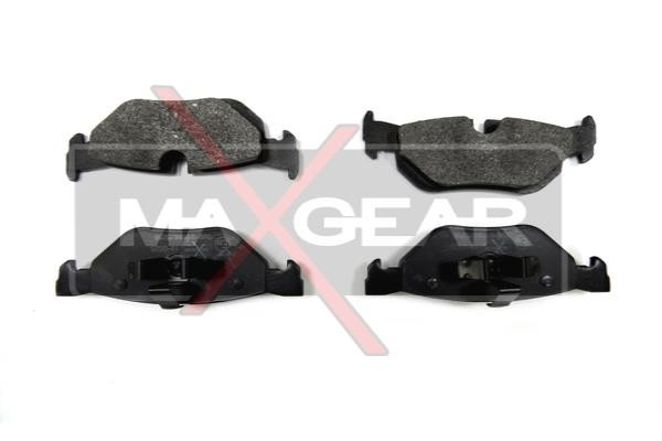 MAXGEAR Bremsbelagsatz, Scheibenbremse