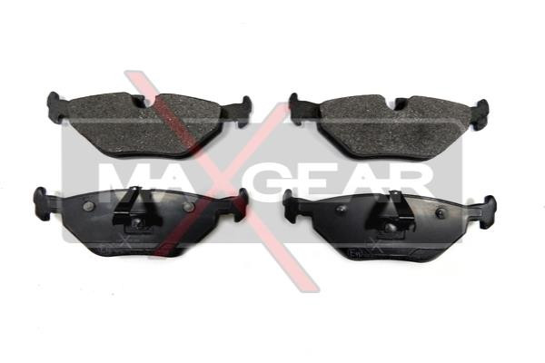 MAXGEAR Bremsbelagsatz, Scheibenbremse
