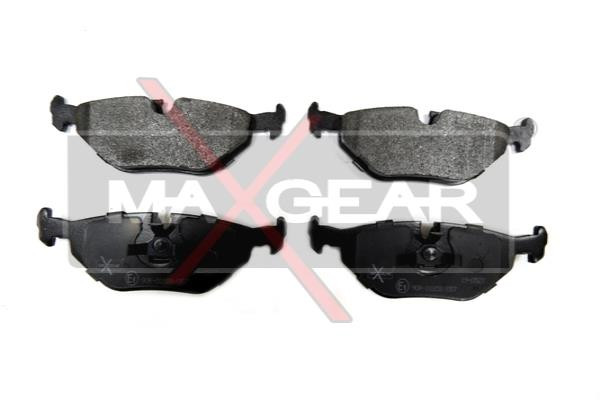 MAXGEAR Bremsbelagsatz, Scheibenbremse