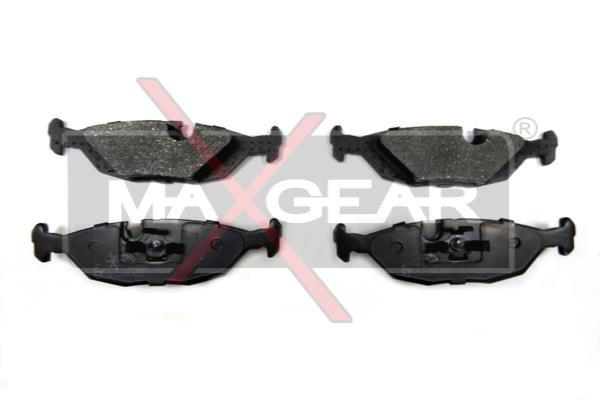 MAXGEAR Bremsbelagsatz, Scheibenbremse