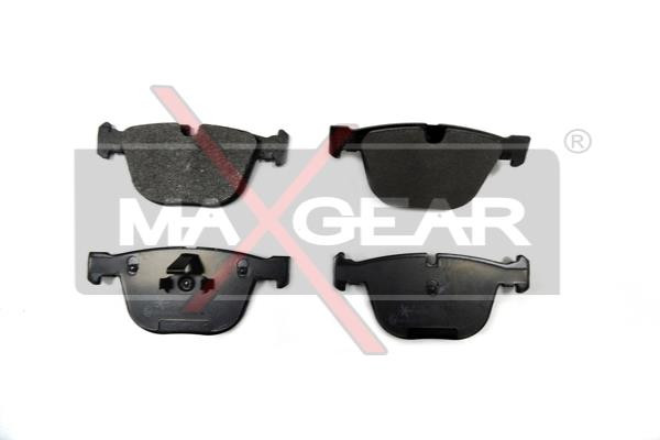 MAXGEAR Bremsbelagsatz, Scheibenbremse