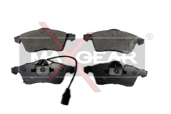 MAXGEAR Bremsbelagsatz, Scheibenbremse
