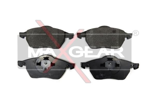 MAXGEAR Bremsbelagsatz, Scheibenbremse