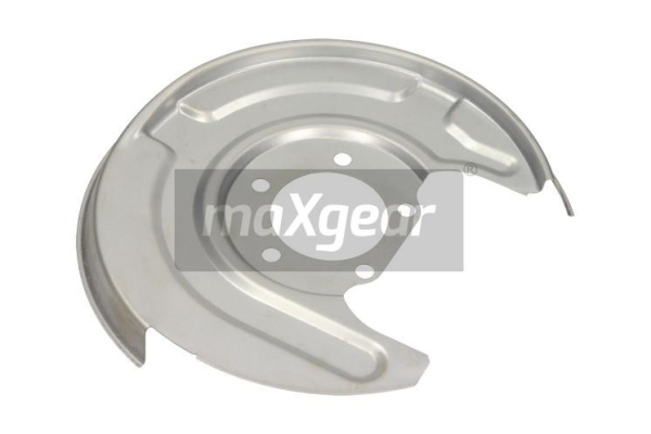 MAXGEAR Spritzblech, Bremsscheibe
