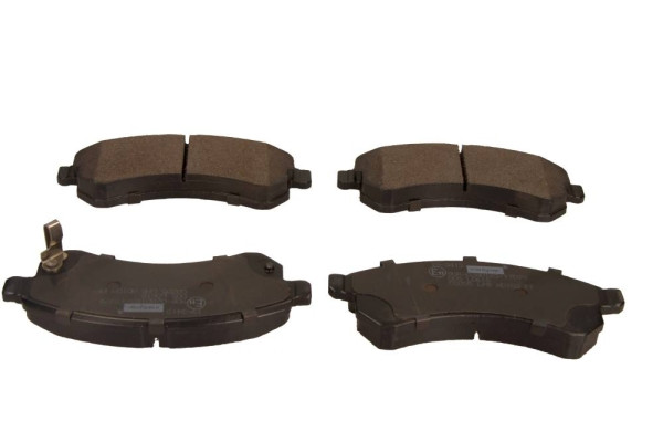 MAXGEAR Bremsbelagsatz, Scheibenbremse