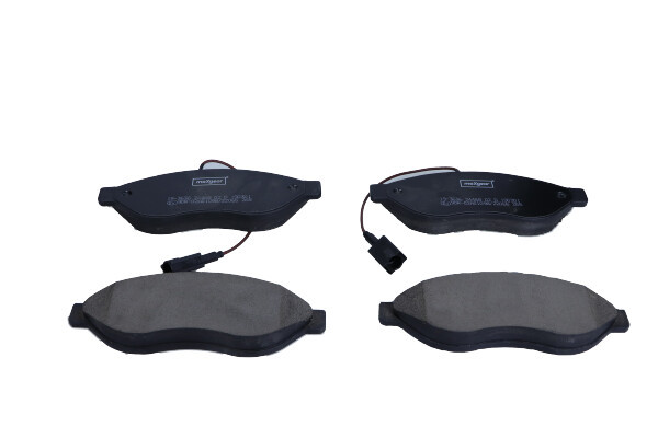 MAXGEAR Bremsbelagsatz, Scheibenbremse