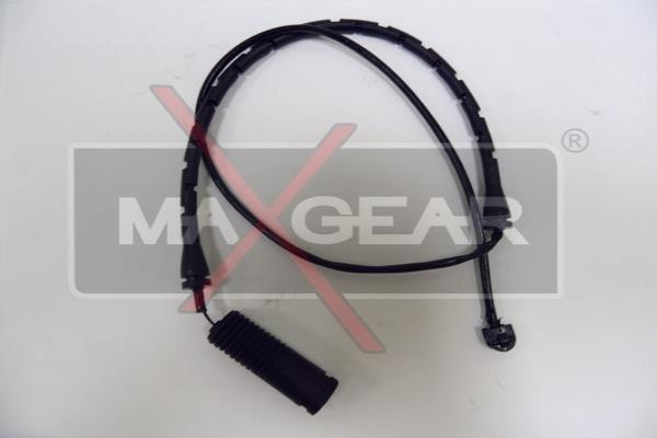 MAXGEAR Sensor, Abgastemperatur
