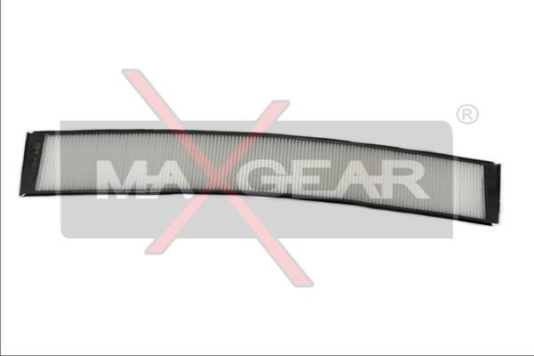 MAXGEAR Filter, Innenraumluft