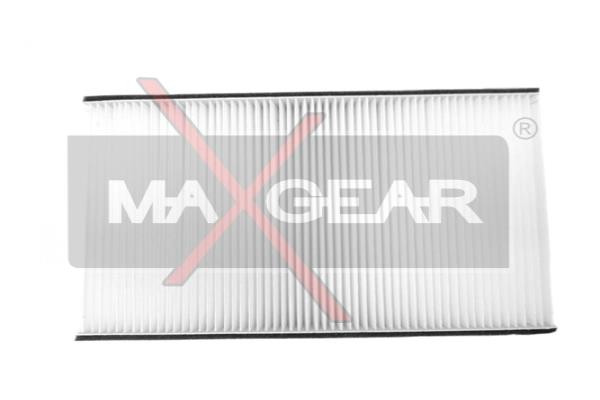MAXGEAR Filter, Innenraumluft