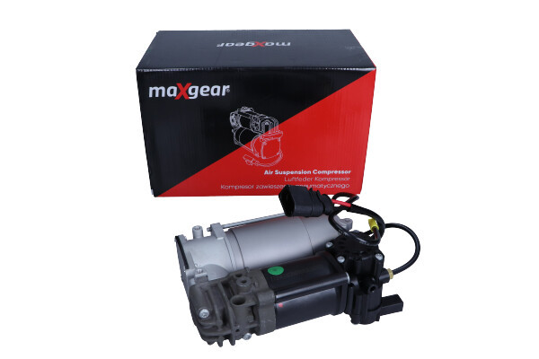 MAXGEAR Kompressor, Druckluftanlage