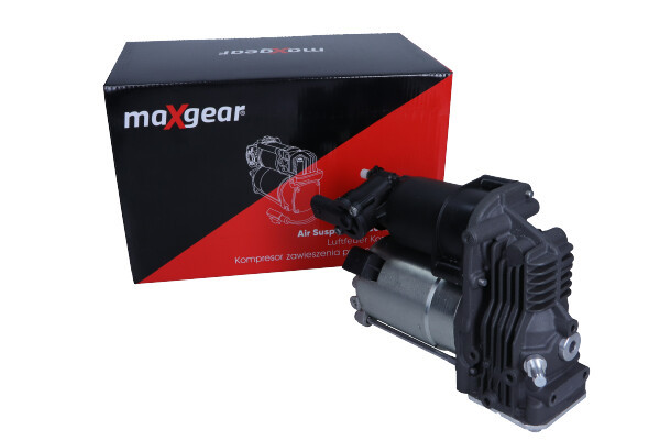 MAXGEAR Kompressor, Druckluftanlage