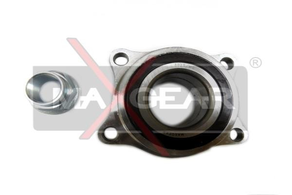 MAXGEAR Radlagersatz MAXGEAR Radlagersatz