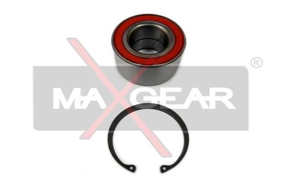 MAXGEAR Radlagersatz MAXGEAR Radlagersatz