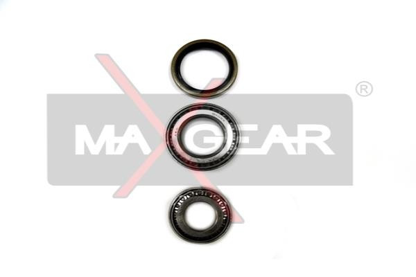 MAXGEAR Radlagersatz MAXGEAR Radlagersatz