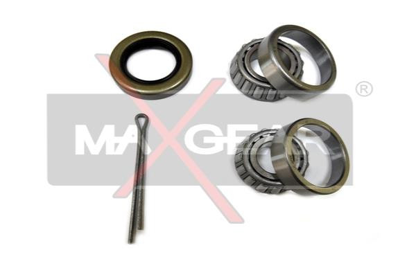MAXGEAR Radlagersatz MAXGEAR Radlagersatz