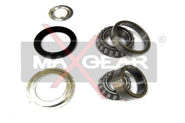 MAXGEAR Radlagersatz MAXGEAR Radlagersatz