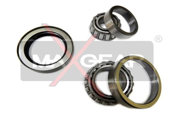 MAXGEAR Radlagersatz MAXGEAR Radlagersatz