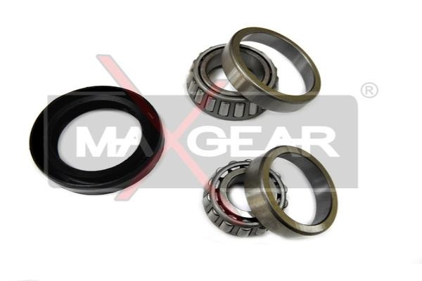 MAXGEAR Radlagersatz MAXGEAR Radlagersatz