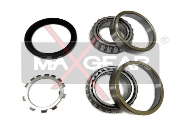 MAXGEAR Radlagersatz MAXGEAR Radlagersatz