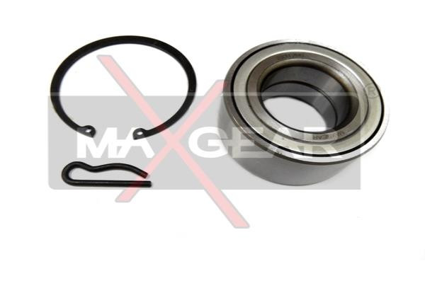 MAXGEAR Radlagersatz MAXGEAR Radlagersatz
